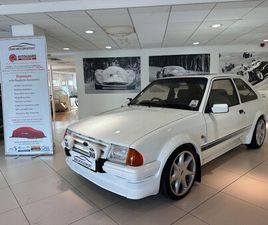 (C) 1.6 TURBO RS 3DR