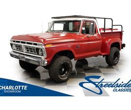 1976 FORD F-100