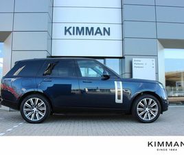LAND ROVER RANGE ROVER 3.0 P550E SV PHEV RIVIERA EDITION 1-10