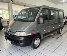 PEUGEOT BOXER 2.3 MINIBUS 15/16L TB DIESEL. 2014