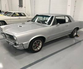 1965 PONTIAC GTO