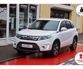 1.6 DDIS 120 PACK BVM (SIÈGES CHAUFFANTS, CAMÉRA)