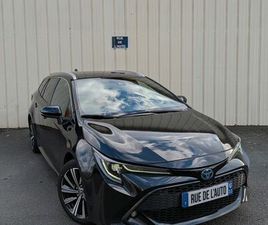 TOYOTA COROLLA BREAK TOYOTA COROLLA TOURING 122H DESIGN MY22