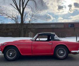 TRIUMPH TR4A TR4A IRS - 1967