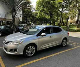 LOUNGE TENDANCE 2.0 FLEX 4P AUT.