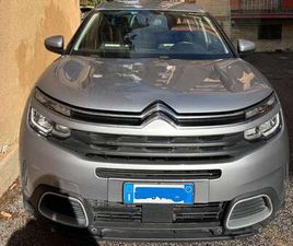 C5 AIRCROSS I 2018 1.5 BLUEHDI SHINE S