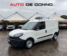 FIAT STRADA 1.6 M-JET 90CV FRIGO FNAX 0°C STRADA/RETE