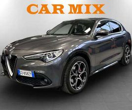 ALFA ROMEO STELVIO Q4 2.2 T TI Q4 210CV AUTO