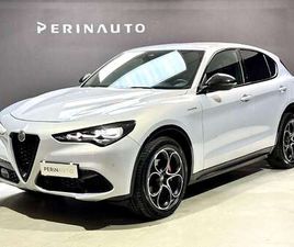 ALFA ROMEO STELVIO Q4 2.2 T VELOCE Q4 210CV AUTO