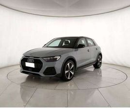 AUDI A1 CITYCARVER CITYCARVER 35 1.5 TSFI IDENTITY CONTRAST S-TRONIC