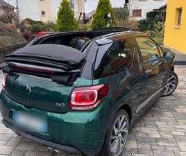 DS3 CABRIO SPORT CHIC - 2018 - 130CH