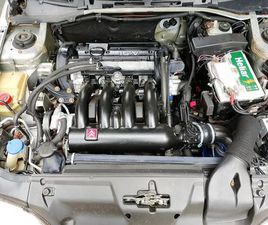 CITROEN XSARA COUPE VTS 2.0 16V CUPÊ MEC.