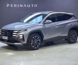 HYUNDAI TUCSON 1.6 HEV EXELLENCE 2WD AUTO