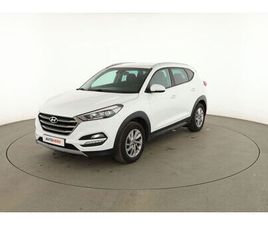 HYUNDAI TUCSON HYUNDAI TUCSON 1.7 CRDI BUSINESS
