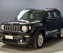 JEEP RENEGADE 1.5 TURBO T4 MHEV LIMITED 2WD 130CV DCT