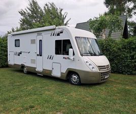 PILOTE GALAXY KAMPER PILOTE G741 PEŁNA INTEGRA 2010 R. LUBLIN • OLX.PL