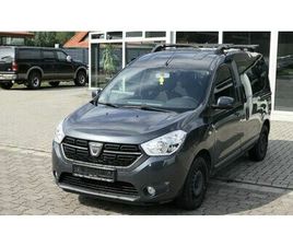 DACIA DOKKER COMFORT/1-HAND/EURO6