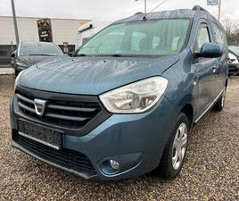 DACIA DOKKER LAUREATE 1.5 TDCI NR. 8