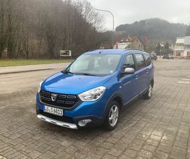 DACIA LODGY STEPWAY