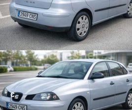 SEAT IBIZA 1.9 TDI 100 CV STELLA
