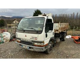 MITSUBISHI CANTER MITSUBISHI 7T5