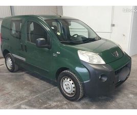 PEUGEOT BIPPER PEUGEOT BIPPER 1L4 HDI 70 CH 159500 KMS