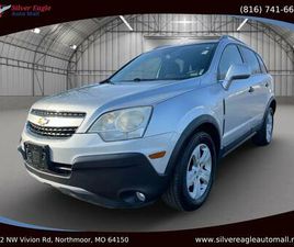 CHEVROLET CAPTIVA SPORT USED 2014 CHEVROLET CAPTIVA SPORT 2LS
