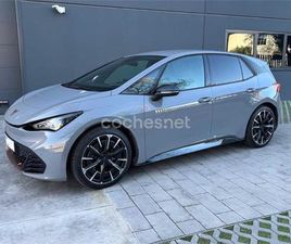 CUPRA BORN VZ CUPRA BORN 231 CV 77KWH EBOOST PACKBATTER
