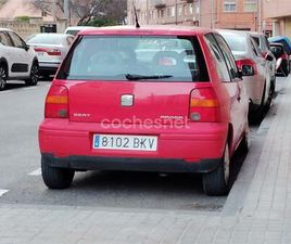 SEAT AROSA SEAT AROSA 1.0I SELECT