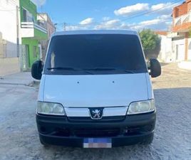 VAN BOXER 2.3 MINIBUS 15/16L TB DIESEL. 2014