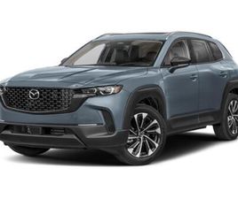 USED 2025 MAZDA CX-50 HYBRID PREMIUM PLUS PACKAGE