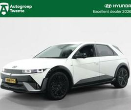 HYUNDAI IONIQ 5 N LINE LIMITED 84 KWH BLACK EDITION | NAVIGA — HYUNDAI — MARKTPLAATS