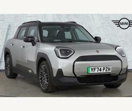 MINI ACEMAN E 42.5KWH CLASSIC AUTO 5DR