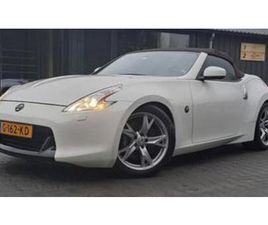 NISSAN 370Z 3.7 V6/338PK/AUT/7 TRAPS/XENON/NAVI/RECARO/NISMO — NISSAN — MARKTPLAATS