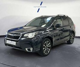 SUBARU FORESTER 2.0 LINEARTRONIC EXECUTIVE PLUS