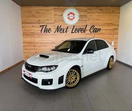 SUBARU WRX STI 2.5T