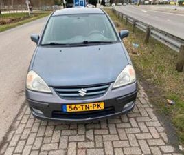 SUZUKI LIANA 1.6 2006 GRIJS — SUZUKI — MARKTPLAATS