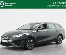 KIA CEED SPORTSWAGON 1.6 GDI PHEV DYNAMIC LINE | CARPLAY NAV — KIA — MARKTPLAATS