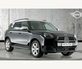 MINI COUNTRYMAN COOPER SE 1.5C MHEV CLASSIC AUTO EURO 6 (START/STOP) 5DR