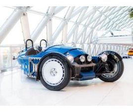 MORGAN SUPER 3 | FULL OPTIONS | MOTO LITA STEERING WHEEL | L — OVERIGE AUTO'S — MARKTPLAATS