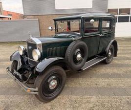 PRAGA PICCOLO PRAGA PICCOLO 1929 — OVERIGE AUTO'S — MARKTPLAATS