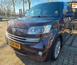 DAIHATSU MATERIA 1.5 SOUL/AUTOMAAT/AIRCO/2E EIGENAAR/NAP/APK — DAIHATSU — MARKTPLAATS