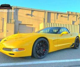 CORVETTE C5 Z06 CHEVROLET CORVETTE C5 Z06 — CHEVROLET — MARKTPLAATS