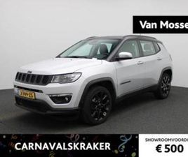 JEEP COMPASS 1.3T NIGHT EAGLE LIBERTY EDITION | NAVIGATIE | — JEEP — MARKTPLAATS