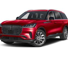 NEW 2026 LINCOLN AVIATOR RESERVE AWD
