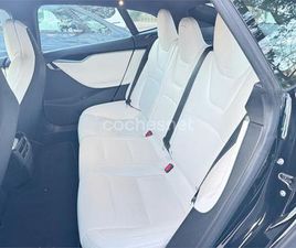 TESLA MODEL S TESLA MODEL S