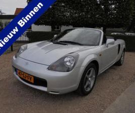 TOYOTA MR2 1.8-16V VVT-I *67.000 ORG.KM.*NIEUWSTAAT*2E EIGEN — OLDTIMERS — MARKTPLAATS