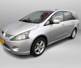 MITSUBISHI GRANDIS 2.4-16V INTENSE AUTOMAAT | TREKHAAK | DEA — MITSUBISHI — MARKTPLAATS