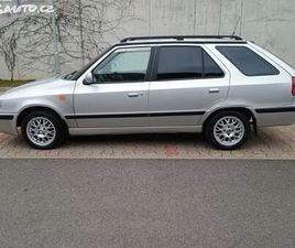 SKODA FELICIA BREAK ŠKODA FELICIA 1,6 I. GLX COMBI