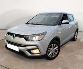 SSANGYONG TIVOLI G15T URBAN